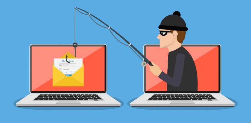 How to indentify a Phishing Email