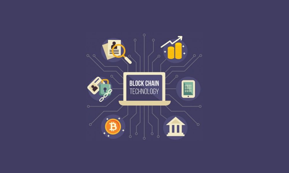 Blockchain﻿ technology