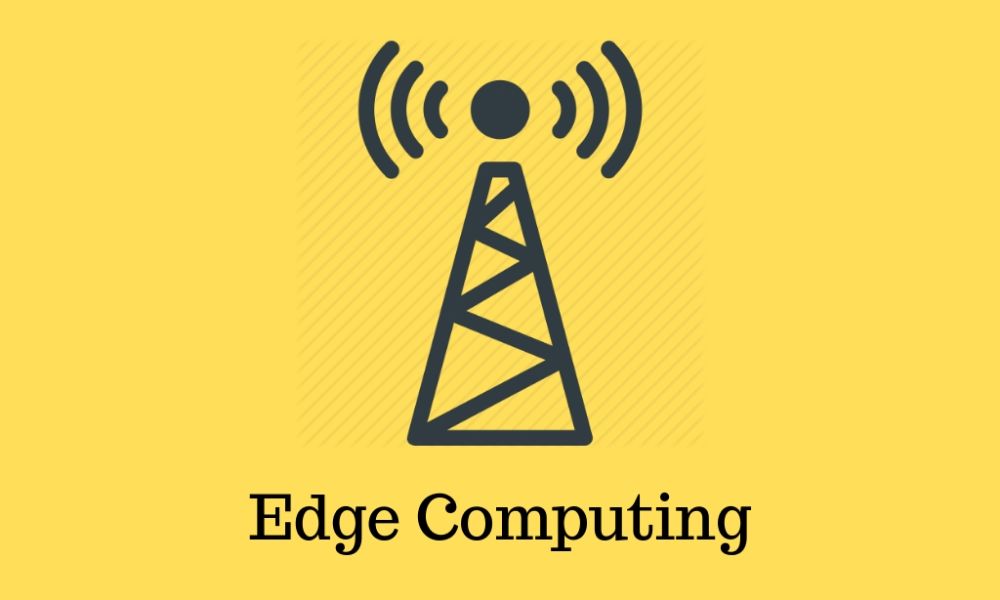 Edge Computing﻿ technology