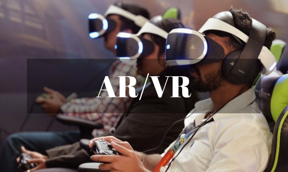 AR/VR technology