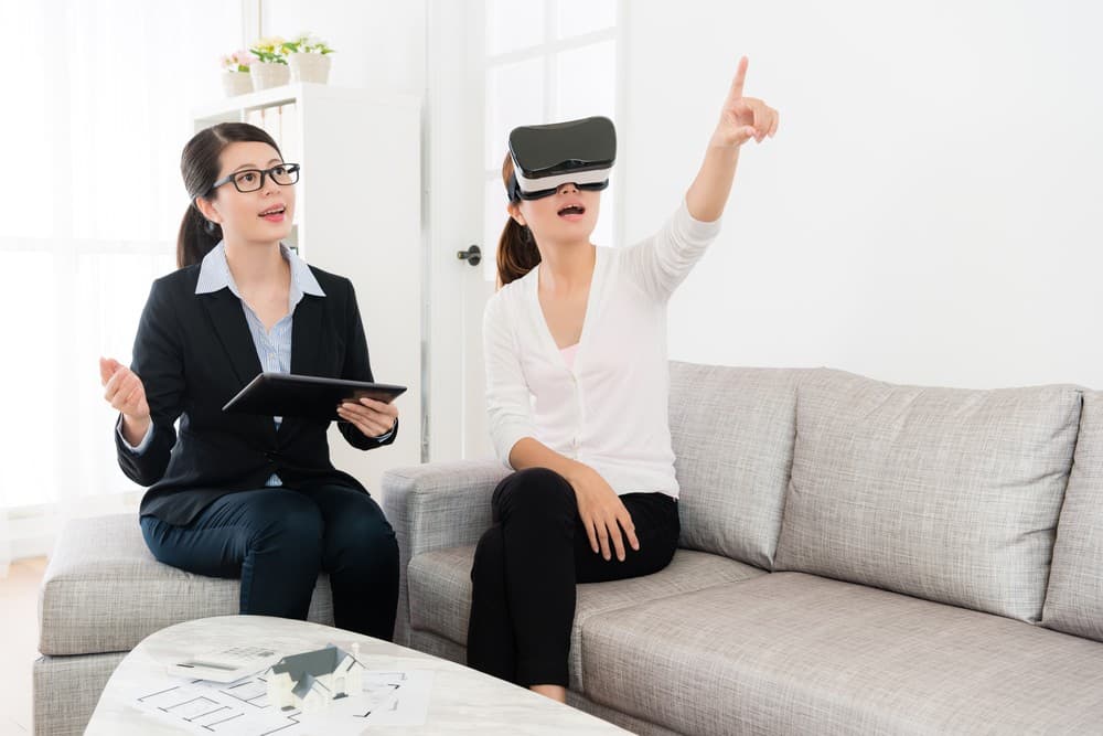 VR in real estate