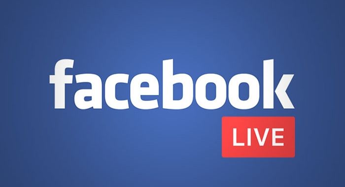 Facebook Live for Streaming Events