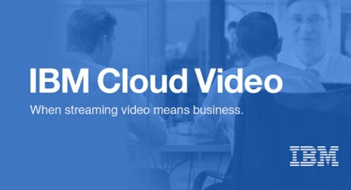 IBM Cloud Video live stream tool