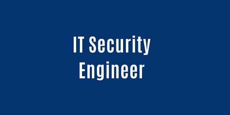 IT Security Engineer