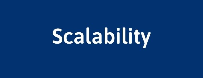 Scalability