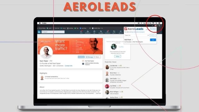 AeroLeads 