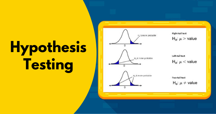 Hypothesis Testing