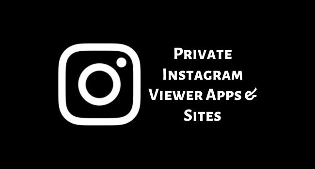 Private Instagram Viewer Apps