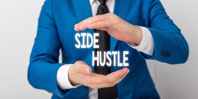 Side Hustle Ideas