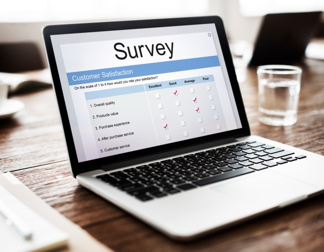 Customer Satisfaction Survey