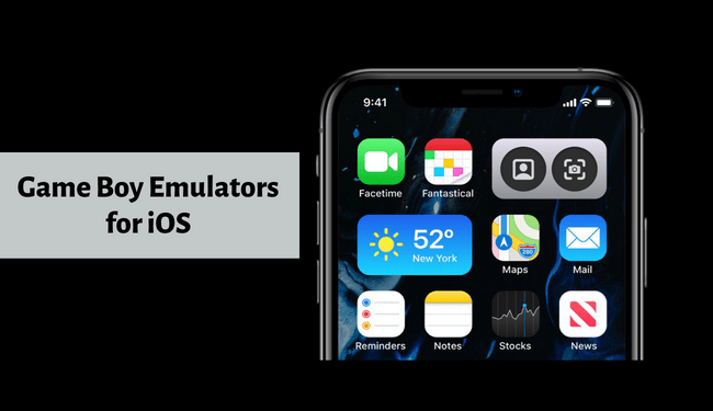 Game Boy Emulators for iOS