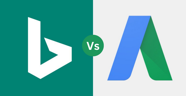 Bing Ads Vs Google Ads