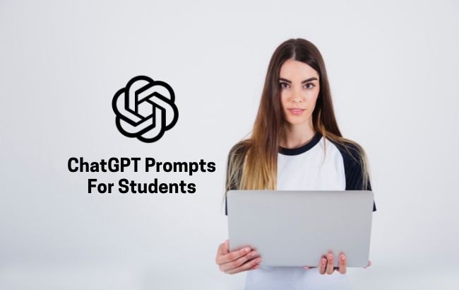 ChatGPT Prompts For Students