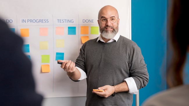 CSM Certified Scrum Master