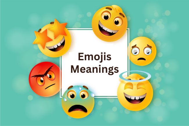 Emojis Meanings